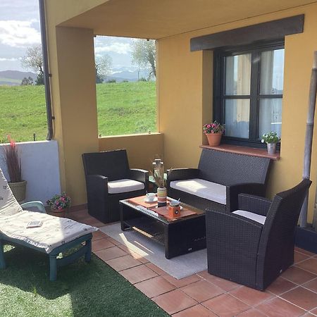 Apartmán El Hogar De La Castanera Colombres Exteriér fotografie