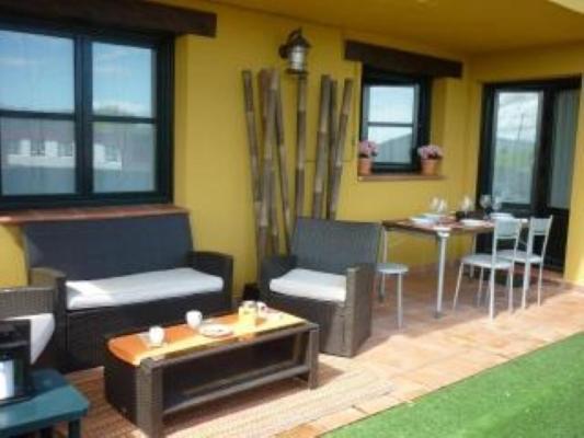 Apartmán El Hogar De La Castanera Colombres Exteriér fotografie