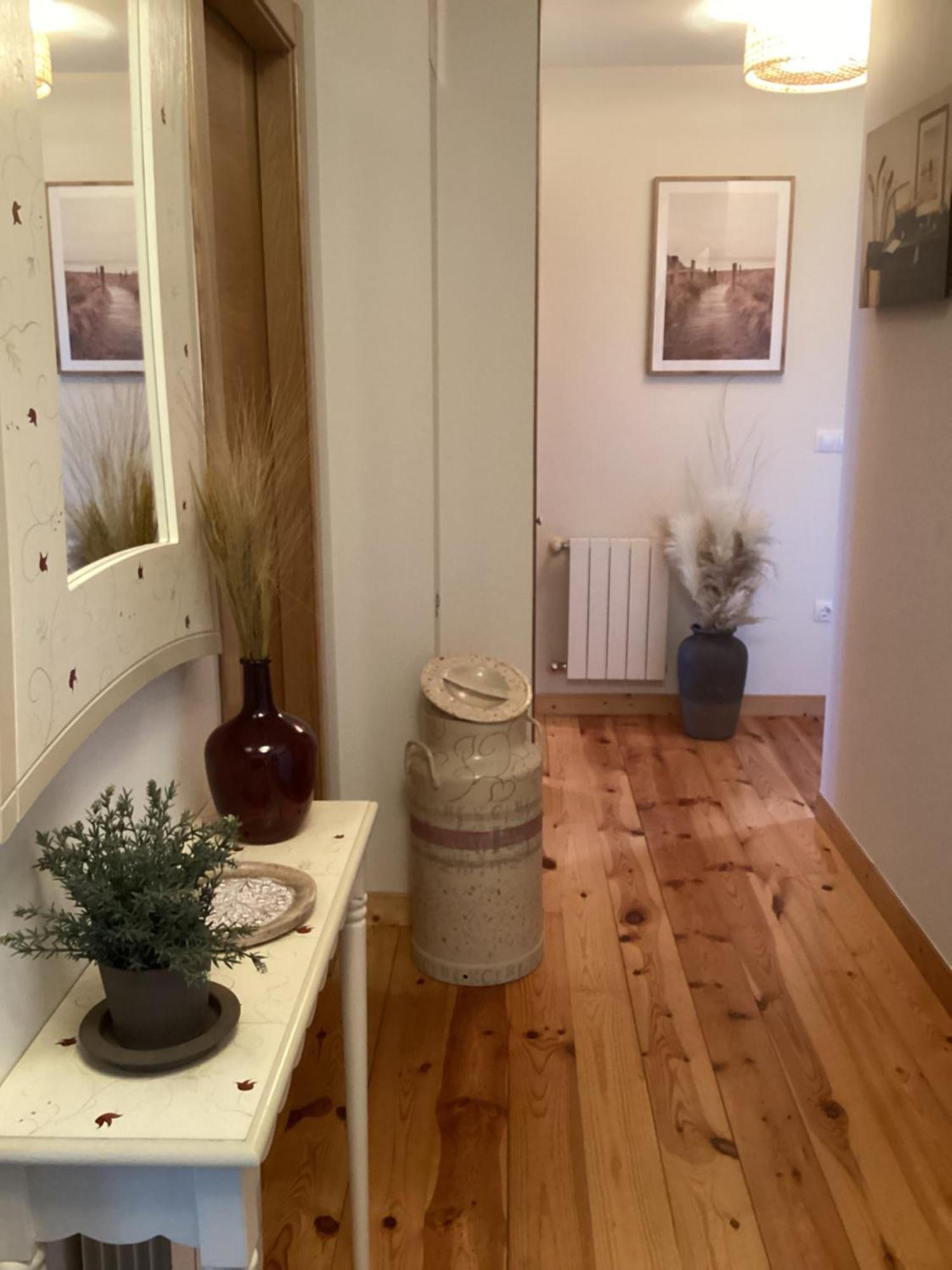 Apartmán El Hogar De La Castanera Colombres Exteriér fotografie