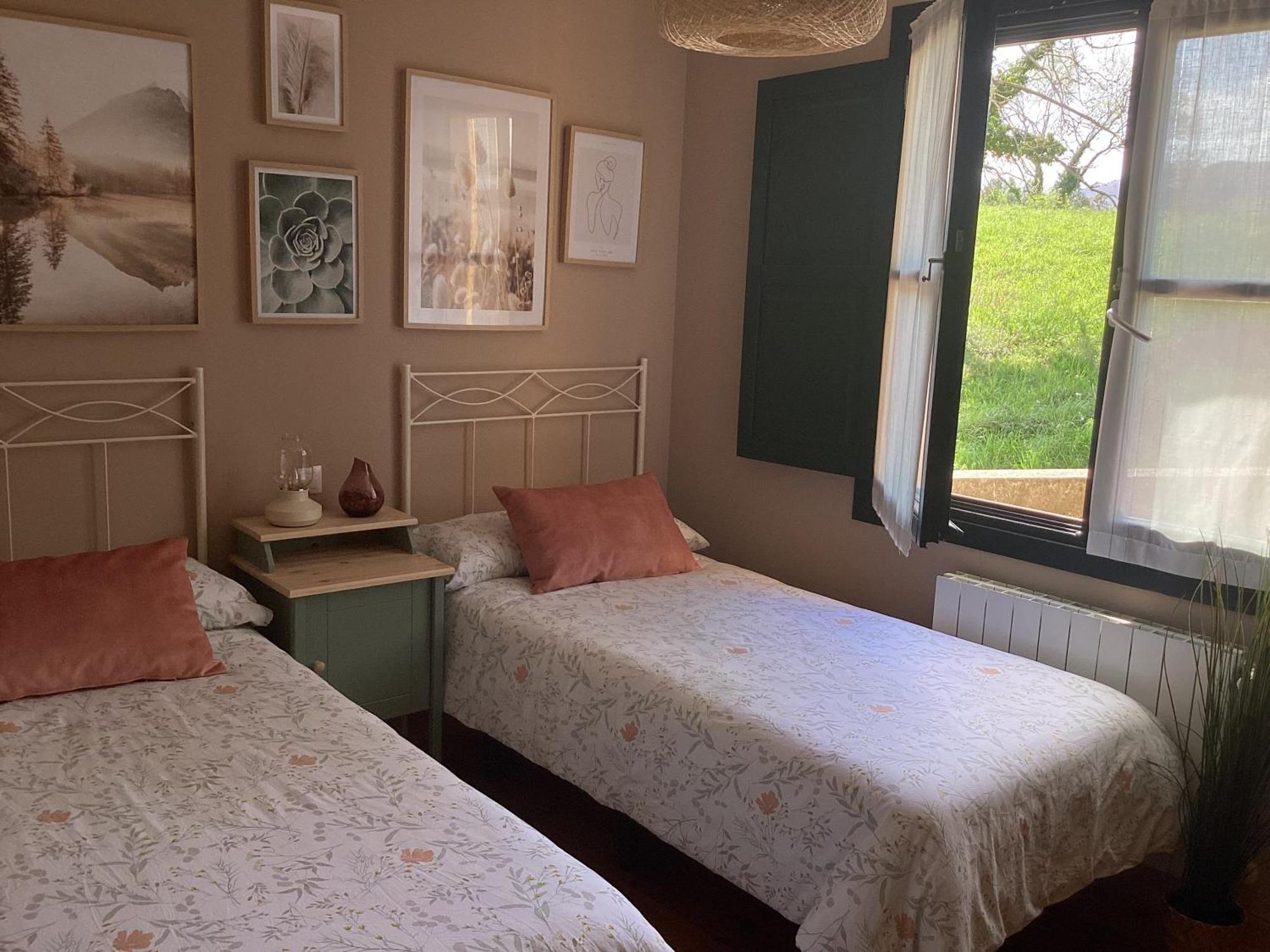 Apartmán El Hogar De La Castanera Colombres Exteriér fotografie