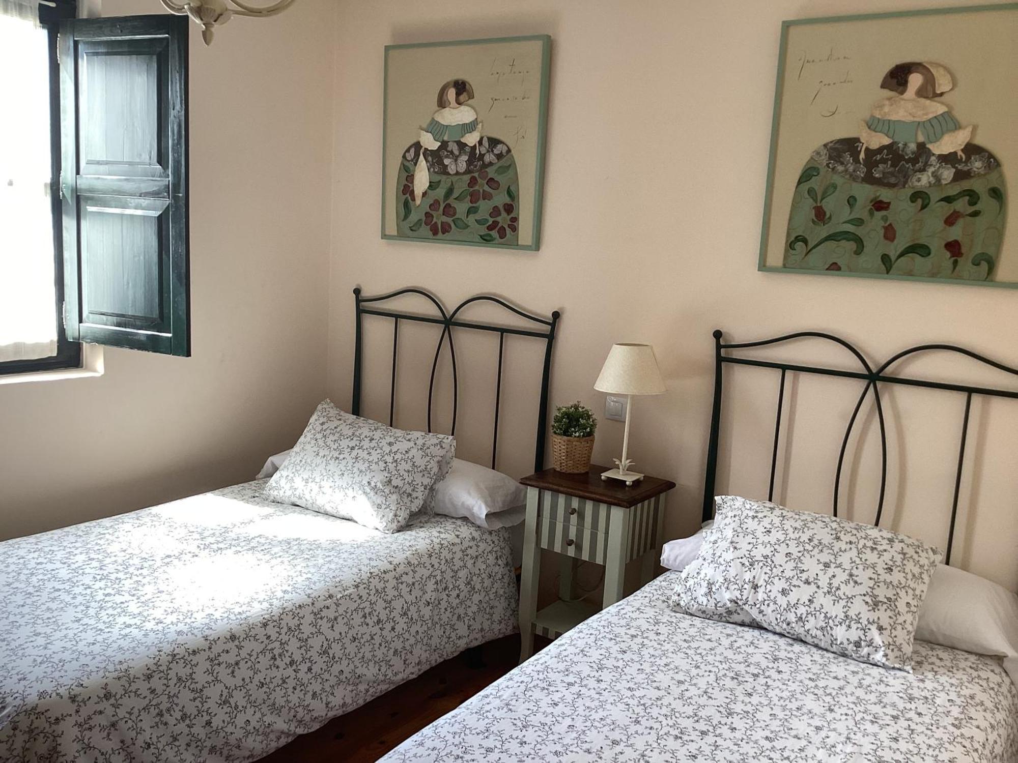 Apartmán El Hogar De La Castanera Colombres Exteriér fotografie